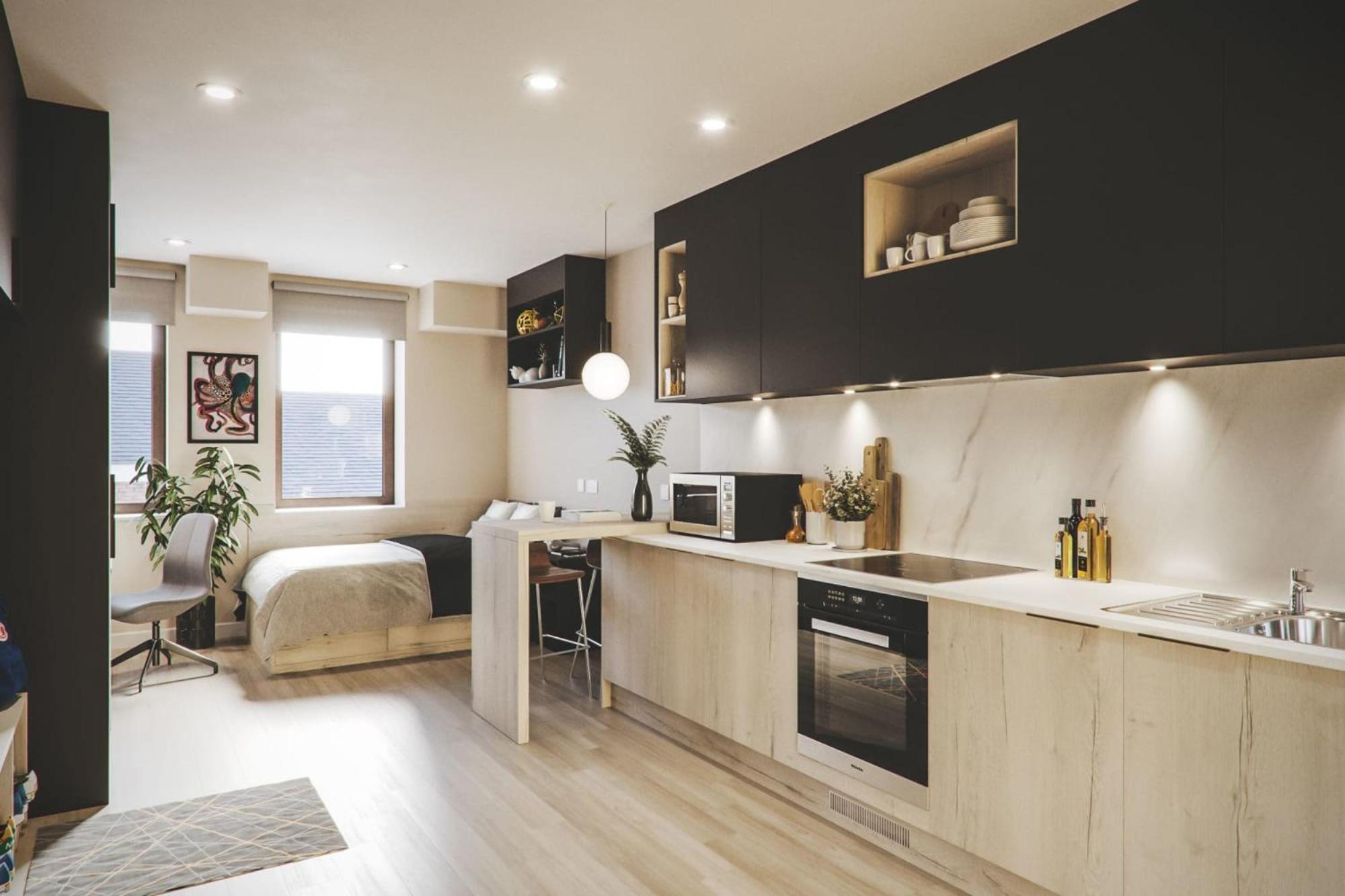 Briggate Centre Apartment *